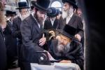 Yahrtzeit of the Maharash of Bobov Zy"a by his grandson the Bobov-45 Rebbe Shlit"a