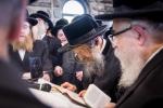 Yahrtzeit of the Maharash of Bobov Zy"a by his grandson the Bobov-45 Rebbe Shlit"a