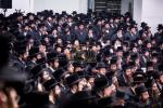 Yahrtzeit of the Maharash of Bobov Zy"a by his grandson the Bobov-45 Rebbe Shlit"a