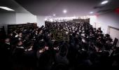 Yahrtzeit of the Maharash of Bobov Zy"a by his grandson the Bobov-45 Rebbe Shlit"a