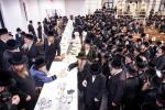 Yahrtzeit of the Maharash of Bobov Zy"a by his grandson the Bobov-45 Rebbe Shlit"a