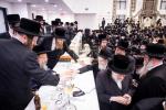 Yahrtzeit of the Maharash of Bobov Zy"a by his grandson the Bobov-45 Rebbe Shlit"a