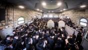 Yahrtzeit of the Maharash of Bobov Zy"a by his grandson the Bobov-45 Rebbe Shlit"a