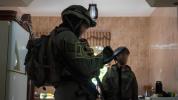 Shin Bet and IDF Mark Terror Homes for Destruction After Officers Slain.