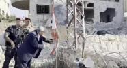 Main image for Lebanese Prime Minister Nawaf Salam Raises Lebanese Flag in War-Torn Zawtar al-Gharbiyeh Following IDF Pullout.