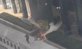 Main image for NYC Federal Plaza Evacuated After Explosive Device Detonates, Suspect in Custody.