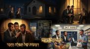 Main image for A Beautiful Story: "Mitzvah Goreres Mitzvah - How One Chesed Made a Jew Shomer Shabbos" - by Rabbi Eliyahu Schwartz at the Dirshu Amud HaYomi Shiur, Maseches Yoma Daf 47