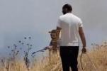 Main image for Brave Israeli Hero Stabbed While Fighting Suspected Arson Attack Near Itamar Settlement