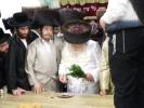 This Shabbos: Mevakshei Hashem Gathered in Tzfas Led by the Mekubal Rav Avish Tzinwirt Shlit"a for the Arizal's Yahrtzeit near Kever Binyamin HaTzaddik