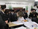 This Shabbos: Mevakshei Hashem Gathered in Tzfas Led by the Mekubal Rav Avish Tzinwirt Shlit"a for the Arizal's Yahrtzeit near Kever Binyamin HaTzaddik