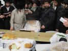 This Shabbos: Mevakshei Hashem Gathered in Tzfas Led by the Mekubal Rav Avish Tzinwirt Shlit"a for the Arizal's Yahrtzeit near Kever Binyamin HaTzaddik