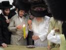 This Shabbos: Mevakshei Hashem Gathered in Tzfas Led by the Mekubal Rav Avish Tzinwirt Shlit"a for the Arizal's Yahrtzeit near Kever Binyamin HaTzaddik