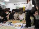 This Shabbos: Mevakshei Hashem Gathered in Tzfas Led by the Mekubal Rav Avish Tzinwirt Shlit"a for the Arizal's Yahrtzeit near Kever Binyamin HaTzaddik