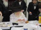 This Shabbos: Mevakshei Hashem Gathered in Tzfas Led by the Mekubal Rav Avish Tzinwirt Shlit"a for the Arizal's Yahrtzeit near Kever Binyamin HaTzaddik