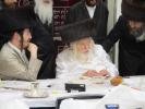 This Shabbos: Mevakshei Hashem Gathered in Tzfas Led by the Mekubal Rav Avish Tzinwirt Shlit"a for the Arizal's Yahrtzeit near Kever Binyamin HaTzaddik