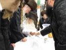 This Shabbos: Mevakshei Hashem Gathered in Tzfas Led by the Mekubal Rav Avish Tzinwirt Shlit"a for the Arizal's Yahrtzeit near Kever Binyamin HaTzaddik