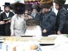 This Shabbos: Mevakshei Hashem Gathered in Tzfas Led by the Mekubal Rav Avish Tzinwirt Shlit"a for the Arizal's Yahrtzeit near Kever Binyamin HaTzaddik