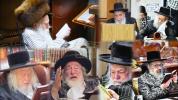 Main image for Tisha B'Av in the Chassidish Courts Part II