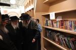Uplifting 'Kevias Mezuzah' Ceremony Held at the Brand-New 'Kafim House' in Williamsburg for Families of Cholei Yisroel, Led by Leading Rabbonim Shlit"a
