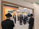Uplifting 'Kevias Mezuzah' Ceremony Held at the Brand-New 'Kafim House' in Williamsburg for Families of Cholei Yisroel, Led by Leading Rabbonim Shlit"a