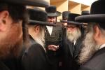 Uplifting 'Kevias Mezuzah' Ceremony Held at the Brand-New 'Kafim House' in Williamsburg for Families of Cholei Yisroel, Led by Leading Rabbonim Shlit"a