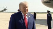 Main image for President Trump Vows Sincere Love for Fallen Heroes' Families: 'All You Can Do Is Throw Out Your Heart'
