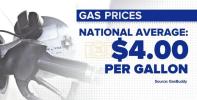 The Energy Effect: Gas prices in America have jumped back up to $4 a gallon, driven by rising tensions with Iran