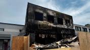 HATE CRIME IN MONTREAL: N&ouml;am Restaurant Burned to the Ground as Antisemitic Attacks Surge in Montreal.