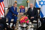 Netanyahu Meets US Defense Secretary Hegseth at Blair House After Trump Talks