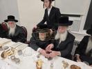 Tish Held by the Liska Rebbe Shlit"a on the Yahrzeit of his Grandfather, the Ach Pri Tevua of Liska Zy"a
