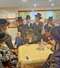 Main image for Writing of Letters and Classroom Dedication in the Bais Rochel Kiryas Joel Building, Led by the Satmar Rebbe Shlit"a