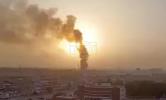Main image for U.S. Bombs Revolutionary Guard Command Hub in Ahvaz.
