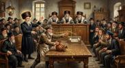 Main image for A Beautiful Story: "What the Kamarna Rebbe ZY"A Promised the Mother of the Liska Rebbe ZY"A" - by Rabbi Eliyahu Schwartz at the Dirshu Amud HaYomi Shiur, Maseches Yoma Daf 49