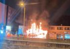 Main image for Kosher Restaurant Torched in Montreal, Officials Demand Hate Crime Probe.