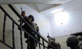 Main image for WEST BANK: IDF Arrests 30 Suspects In Crackdown On Illegal Smuggling Network.