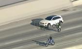 Main image for A Dramatic Police Pursuit Through South Los Angeles.