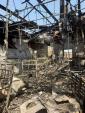 A pro-Iranian militia headquarters in Nineveh, northern Iraq, was struck overnight.