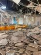 Main image for A pro-Iranian militia headquarters in Nineveh, northern Iraq, was struck overnight.