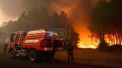 Main image for France's Worst Fire Since 1949 Isn't Done Yet, Firefighters Warn.