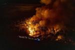 220,000 Evacuated as Wildfire Rips Through France While Spain Begins to Recover.