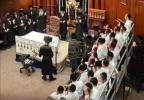 Main image for Krias Shema Leinen for the son of the Sadigura Rebbe Shlit"a