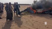Main image for Houthi Rebels Shoot Down $30 Million Saudi Drone Amid Red Sea Escalation.