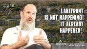 Main image for Yidel Perlstein: Lakefront is not going to happen! It already happened - Pashut Peshat