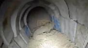 Main image for IDF Wipes Out Lengthy Hamas Terror Tunnel After Katz Reports 83% Progress.