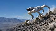 China Robot Goes Viral: Conquers Cliffs and Streams at Full Sprint.