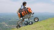 China Robot Goes Viral: Conquers Cliffs and Streams at Full Sprint.