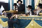 Siyum on Maseches Bava Metzia and Public Farher in Yeshiva Ketana Maharit Satmar Bnei Brak