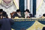 Siyum on Maseches Bava Metzia and Public Farher in Yeshiva Ketana Maharit Satmar Bnei Brak