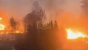 Main image for Wildfires Destroy Homes and Force Evacuations in Spokane.