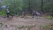 Main image for Rain doesn't stop camp activities!
